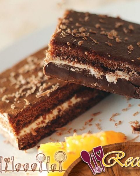 Brownie de Chocolate S’Mores