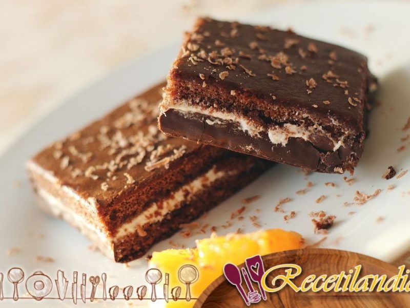 Brownie de Chocolate Sâ€™Mores