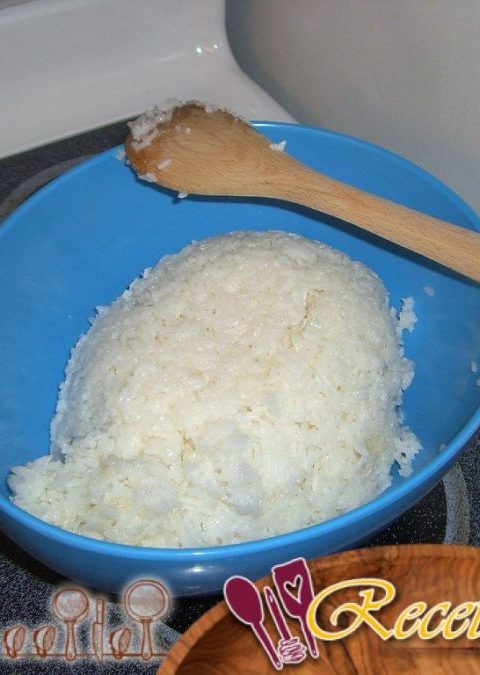 El arroz sucio de Thelma