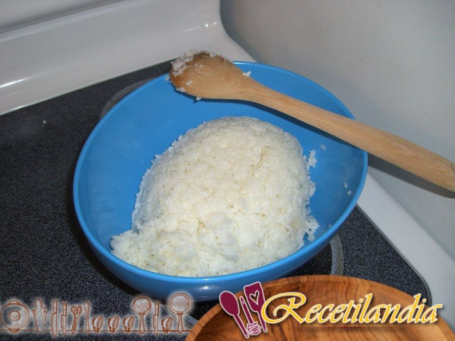 El arroz sucio de Thelma