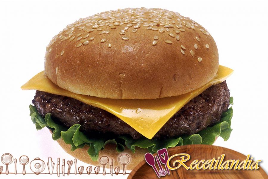La hamburguesa Ur-Burger