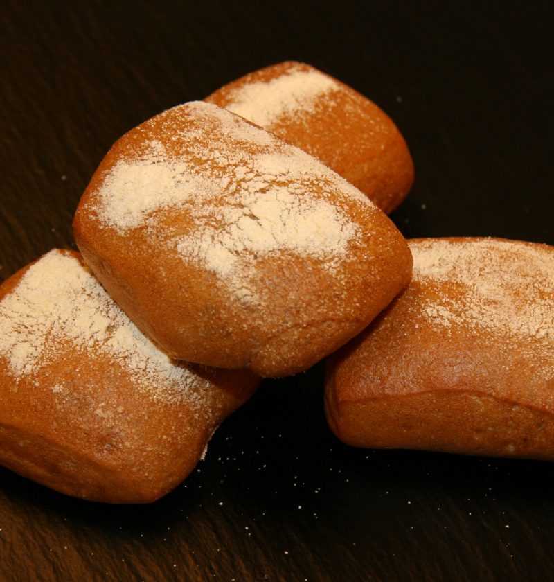 Pan de arÃ¡ndanos rojos y nueces de Claire del ErmitaÃ±o de Chappaquiddick