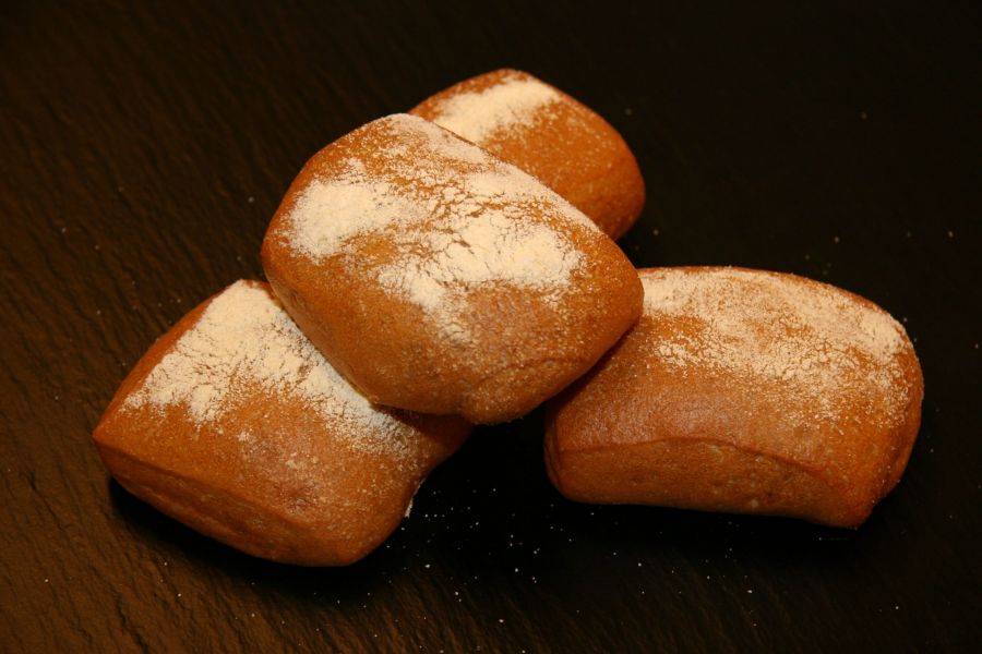 Pan de arándanos rojos y nueces de Claire del Ermitaño de Chappaquiddick