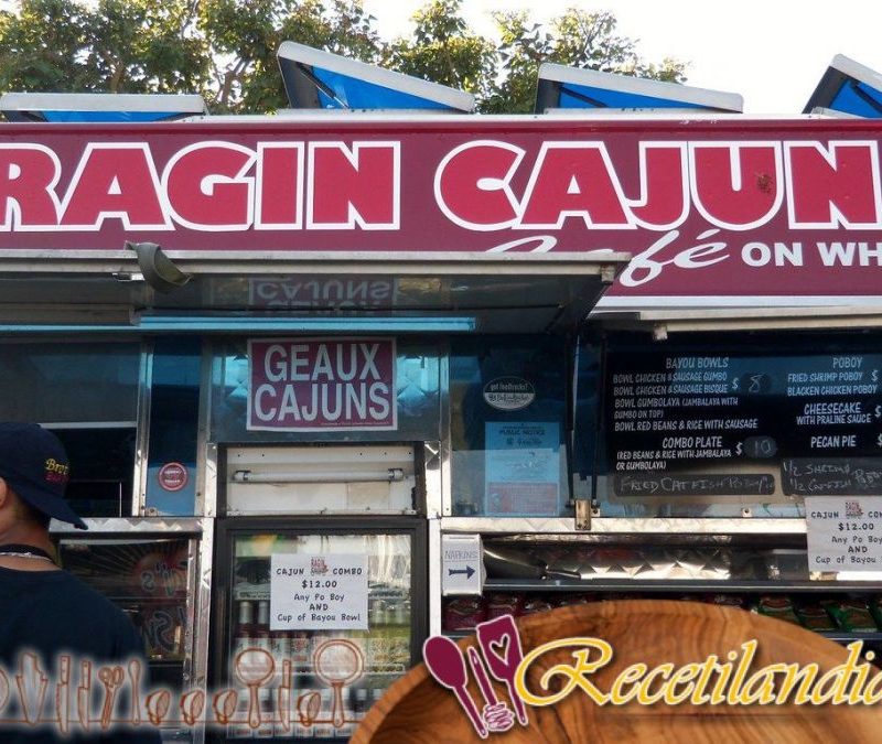 Ragin' Cajun Rub