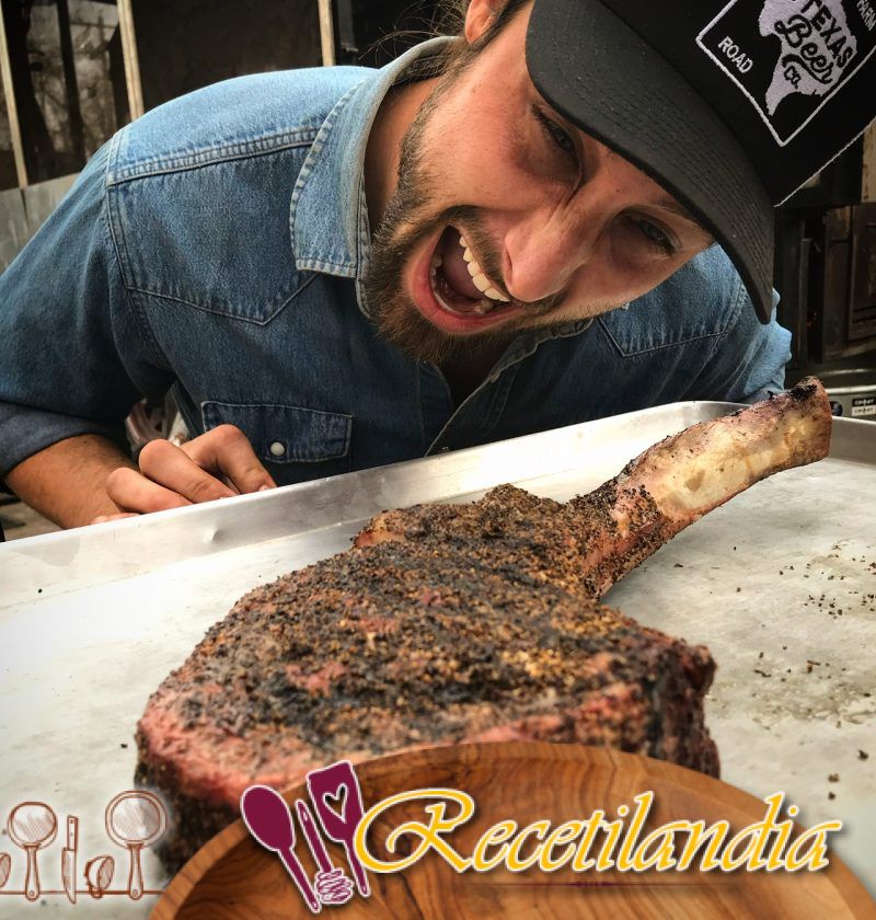 Tomahawk Rib Steak